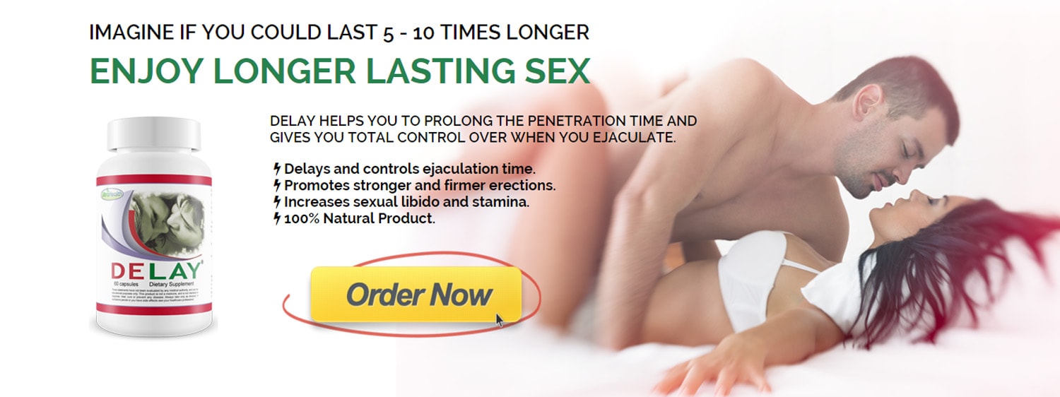 Delay Premature Ejaculation Pills Male Booster!!