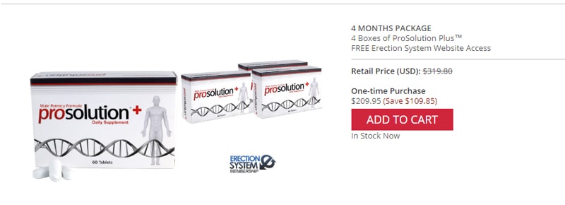 ProSolution Plus Order