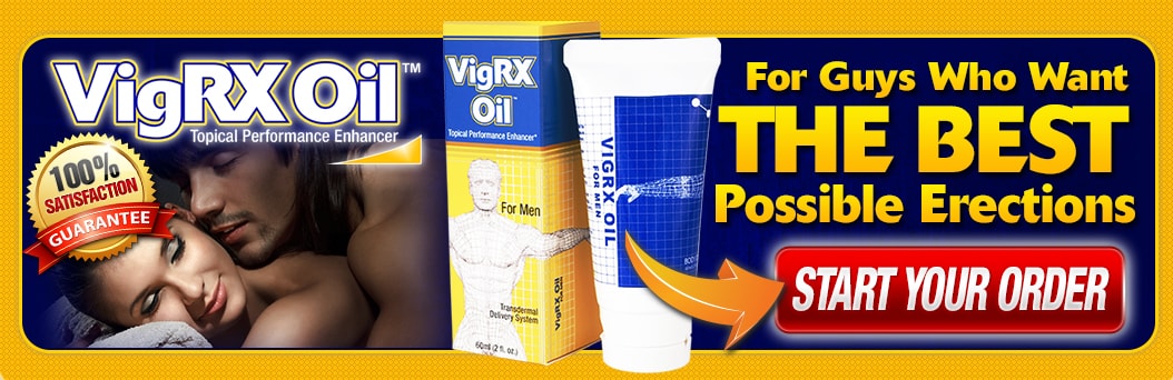 VigRx Oil